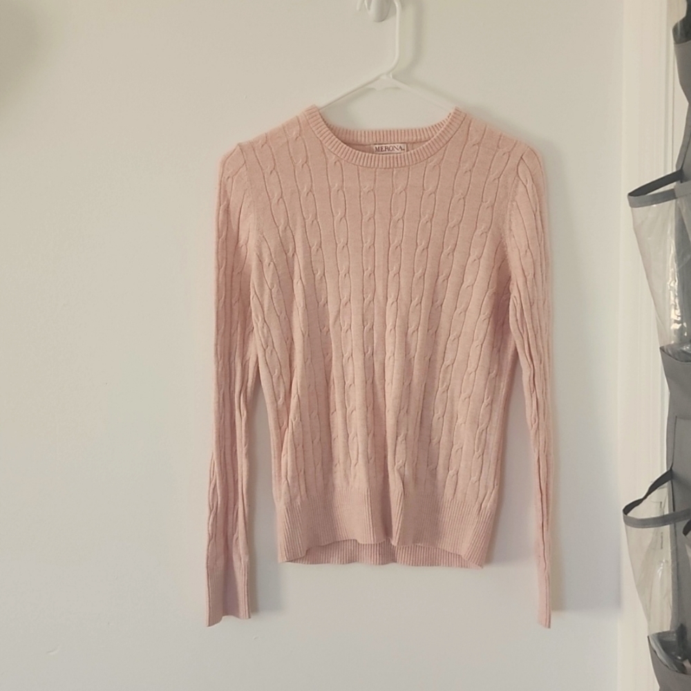 Merona long sleeved knitted sweater